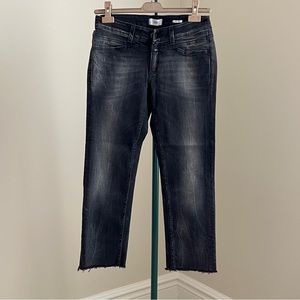 Closed Raw Edge Jeans